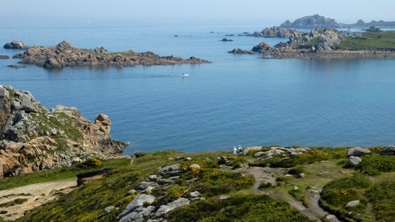 plougasnou gite du carnet de bord sejour de deconnexion