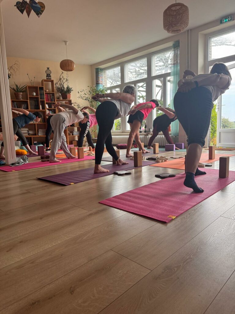 yin yoga sejour remission de cancer