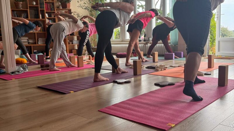 yin yoga sejour remission de cancer