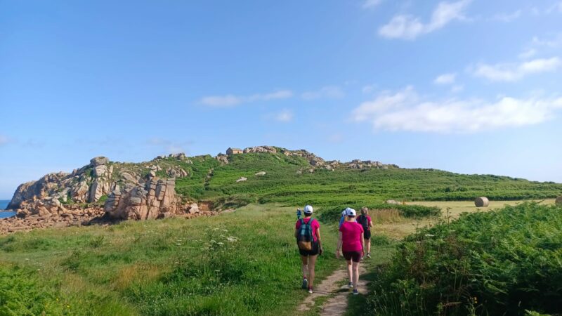 randonnée séjour reconnexion remission cancer