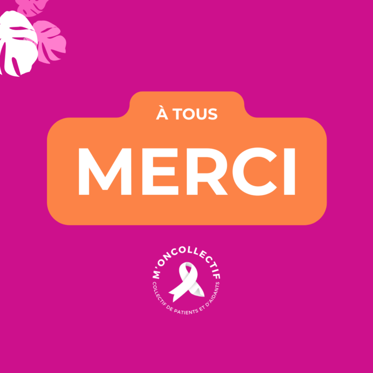 Merci à tous nos partenaires, soutiens, financeurs et collaborateurs