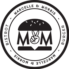 Logo Marcelle et Morris