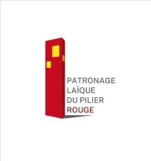 Logo Patronage laïque Pilier Rouge