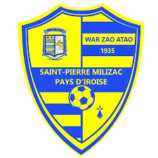 Logo saint pierre milizac