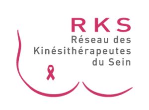 Logo RKS réseau des kinés du sein partenaire