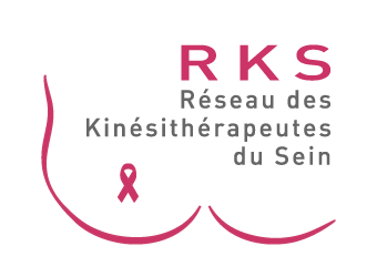 Logo RKS réseau des kinés du sein partenaire