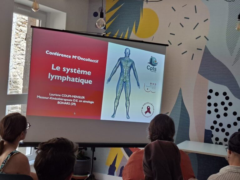 Conférence sur la lymphologie