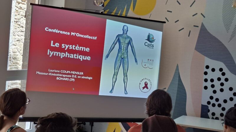 Conférence sur la lymphologie